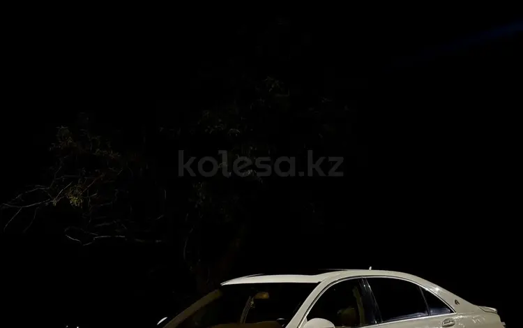 Mercedes-Benz S 550 2007 года за 8 690 000 тг. в Алматы