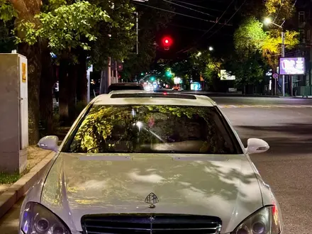 Mercedes-Benz S 550 2007 года за 8 690 000 тг. в Алматы – фото 4