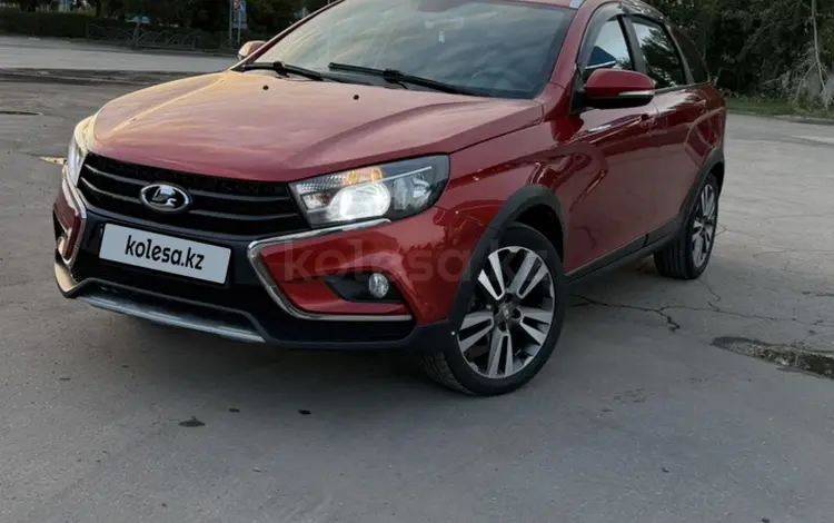 ВАЗ (Lada) Vesta SW Cross 2019 года за 5 000 000 тг. в Костанай