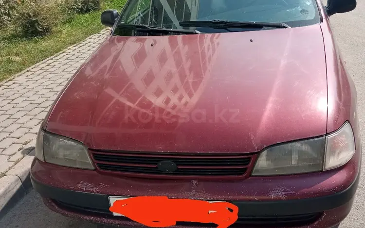 Toyota Carina E 1994 годаүшін1 250 000 тг. в Жаркент