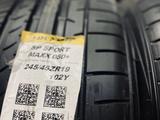 Dunlop SP Sport Maxx 050 + 245/45 R19 275/40 R19 за 125 000 тг. в Алматы – фото 3