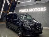 Mercedes-Benz V 300 2022 годаfor73 000 000 тг. в Алматы – фото 3