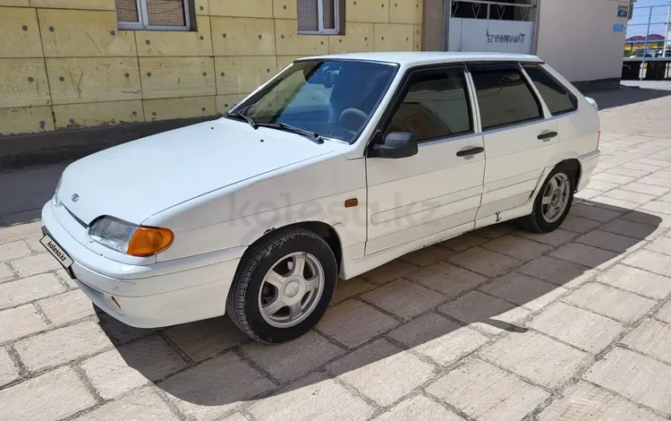 ВАЗ (Lada) 2114 2013 года за 1 350 000 тг. в Актау