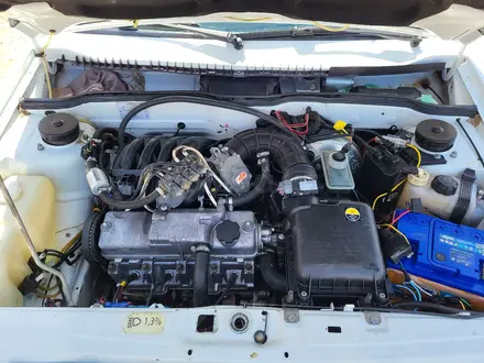 ВАЗ (Lada) 2114 2013 года за 1 350 000 тг. в Актау – фото 2