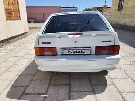 ВАЗ (Lada) 2114 2013 года за 1 350 000 тг. в Актау – фото 5