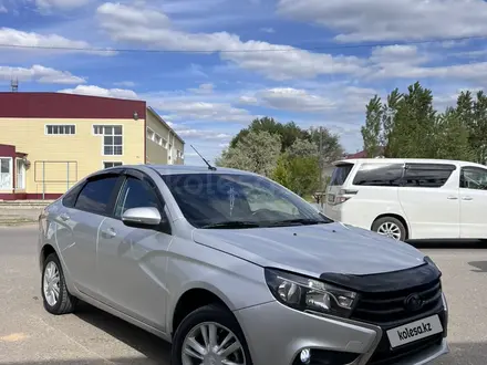 ВАЗ (Lada) Vesta 2018 года за 3 450 000 тг. в Атырау – фото 4