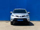 Toyota RAV4 2013 года за 8 670 000 тг. в Алматы – фото 2