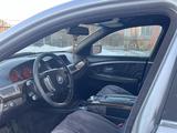 BMW 735 2001 года за 4 200 000 тг. в Талдыкорган – фото 5