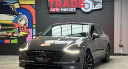 Hyundai Sonata 2022 года за 12 195 000 тг. в Алматы