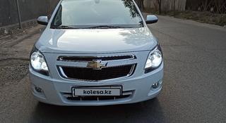 Chevrolet Cobalt 2022 года за 6 700 000 тг. в Алматы