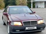 Mercedes-Benz C 200 1996 годаfor1 600 000 тг. в Петропавловск – фото 2