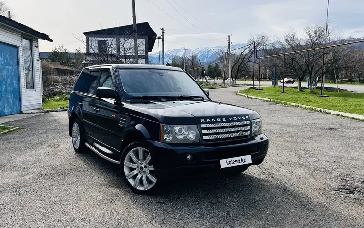 Land Rover Range Rover Sport 2010 года за 5 500 000 тг. в Алматы