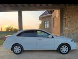 Daewoo Gentra 2014 годаүшін4 000 000 тг. в Сарыагаш – фото 3
