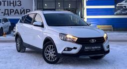 ВАЗ (Lada) Vesta SW Cross 2022 годаүшін7 890 000 тг. в Караганда – фото 3