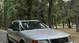 Audi 100 1992 годаfor2 500 000 тг. в Тараз – фото 4