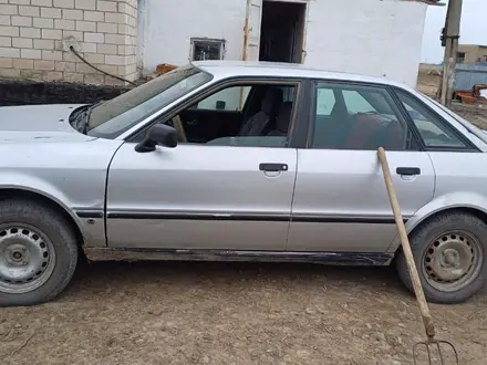 Audi 80 1992 года за 80 000 тг. в Агадырь – фото 3