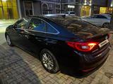 Hyundai Sonata 2017 года за 6 700 000 тг. в Актау – фото 2