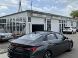 Hyundai Elantra 2024 года за 10 400 000 тг. в Шымкент – фото 4