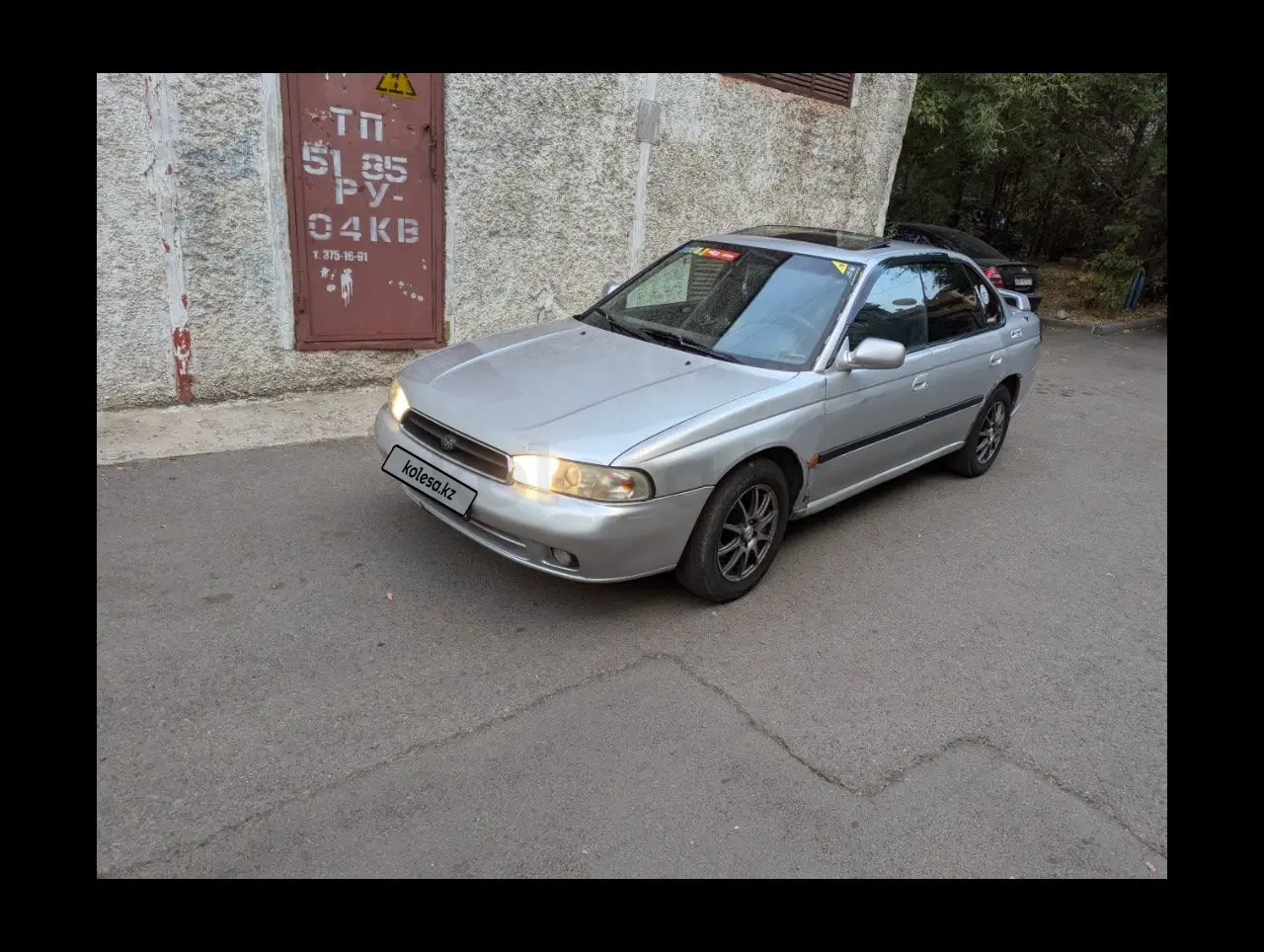Subaru Legacy, 1998