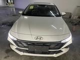 Hyundai Elantra 2024 года за 8 800 000 тг. в Астана