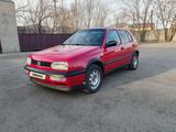 Volkswagen Golf 1993 годаfor1 000 000 тг. в Экибастуз