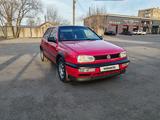 Volkswagen Golf 1993 годаfor1 000 000 тг. в Экибастуз – фото 2