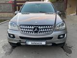 Mercedes-Benz ML 350 2007 года за 5 750 000 тг. в Шымкент – фото 4