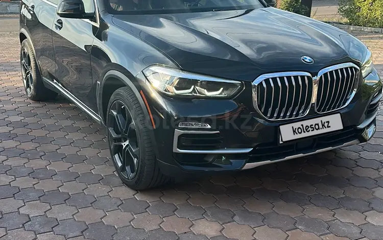 BMW X5 2019 года за 24 800 000 тг. в Караганда