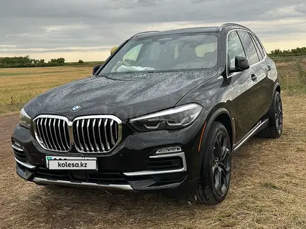 BMW X5 2019 года за 24 800 000 тг. в Караганда – фото 4