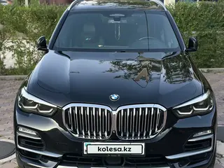 BMW X5, 2019
