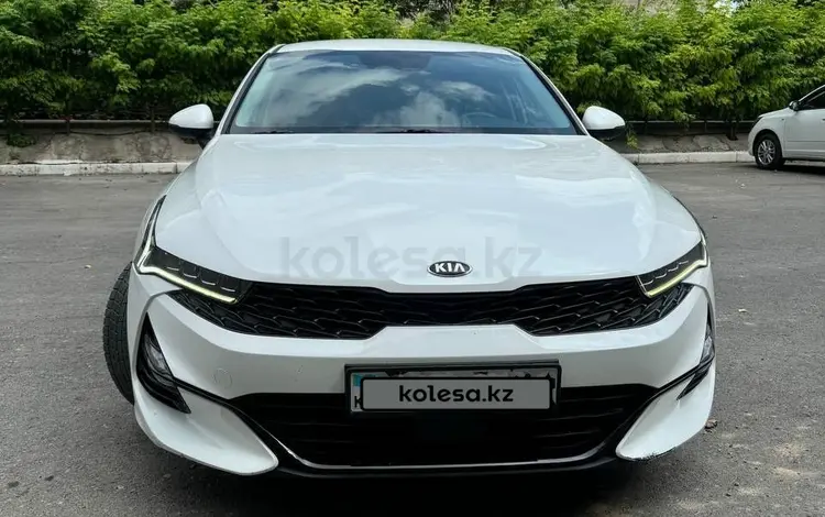 Kia K5 2021 года за 9 500 000 тг. в Шымкент