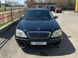 Mercedes-Benz S 430 2000 годаүшін5 000 000 тг. в Караганда