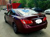 Lexus ES 350 2007 года за 6 350 000 тг. в Астана – фото 2