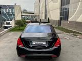 Mercedes-Benz S 500 2015 года за 19 000 000 тг. в Астана – фото 5