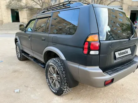 Mitsubishi Pajero 2004 года за 4 500 000 тг. в Актау – фото 2