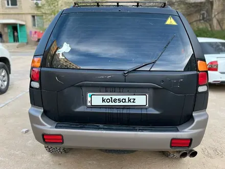 Mitsubishi Pajero 2004 года за 4 500 000 тг. в Актау – фото 3