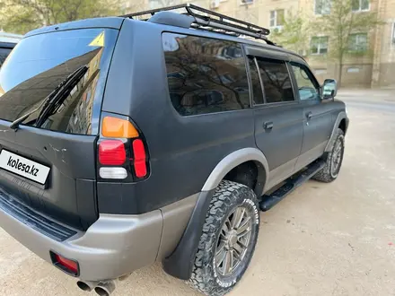 Mitsubishi Pajero 2004 года за 4 500 000 тг. в Актау – фото 4