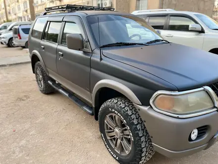 Mitsubishi Pajero 2004 года за 4 500 000 тг. в Актау – фото 5