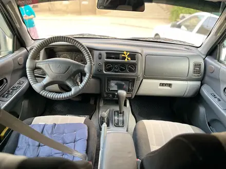 Mitsubishi Pajero 2004 года за 4 500 000 тг. в Актау – фото 6