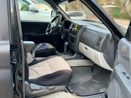 Mitsubishi Pajero 2004 года за 4 500 000 тг. в Актау – фото 8