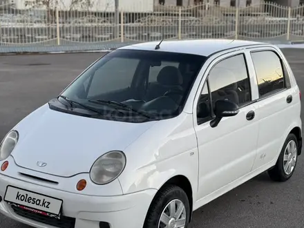 Daewoo Matiz 2013 года за 1 450 000 тг. в Шымкент – фото 2