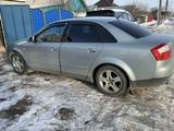 Audi A4 2001 года за 2 700 000 тг. в Аксай