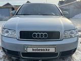 Audi A4 2001 года за 2 700 000 тг. в Аксай – фото 4
