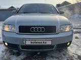 Audi A4 2001 года за 2 700 000 тг. в Аксай – фото 5