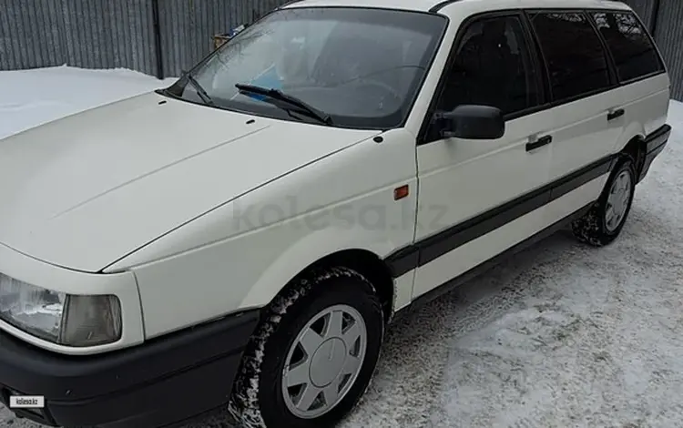 Volkswagen Passat 1990 годаүшін1 850 000 тг. в Караганда