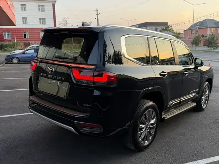 Toyota Land Cruiser 2026 года за 72 490 000 тг. в Шымкент – фото 4