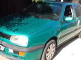 Volkswagen Golf 1993 годаүшін1 100 000 тг. в Тараз