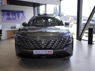 Changan CS75 Plus Tech