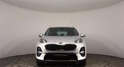 Kia Sportage 2019 годаfor11 590 000 тг. в Астана – фото 2