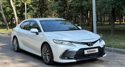 Toyota Camry 2020 года за 10 150 000 тг. в Алматы – фото 5